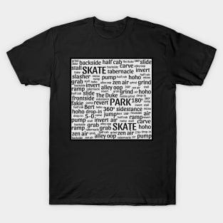 Skate Park T-Shirt